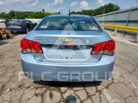 2012 Chevrolet Cruze фото