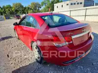 2012 Chevrolet Cruze photo