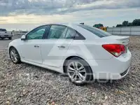 2012 Chevrolet Cruze фото