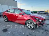 2012 Chevrolet Cruze photo
