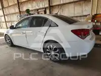 2012 Chevrolet Cruze фото