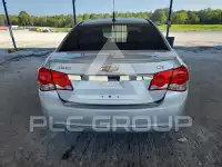 2012 Chevrolet Cruze фото