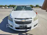 2012 Chevrolet Cruze фото
