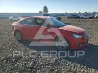 2012 Chevrolet Cruze фото