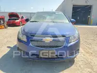 2012 Chevrolet Cruze фото