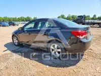 2012 Chevrolet Cruze фото
