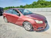 2012 Chevrolet Cruze photo