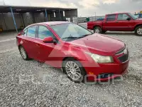 2012 Chevrolet Cruze фото