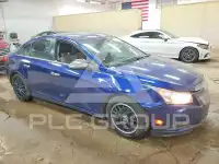 2012 Chevrolet Cruze photo