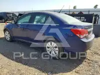 2012 Chevrolet Cruze фото