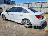 2012 Chevrolet Cruze фото