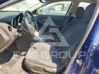 2012 Chevrolet Cruze фото
