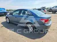 2012 Chevrolet Cruze фото