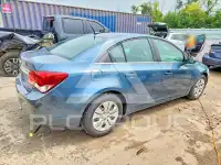 2012 Chevrolet Cruze фото