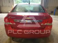 2012 Chevrolet Cruze фото