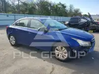 2012 Chevrolet Cruze фото