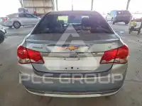 2012 Chevrolet Cruze фото