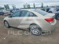 2012 Chevrolet Cruze фото