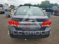 2012 Chevrolet Cruze photo