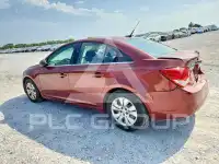 2012 Chevrolet Cruze photo