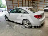 2012 Chevrolet Cruze фото