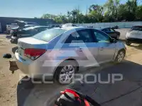 2012 Chevrolet Cruze фото