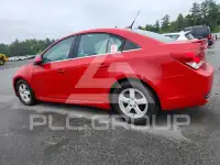 2012 Chevrolet Cruze photo