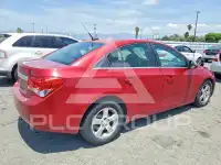 2012 Chevrolet Cruze фото