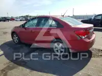 2012 Chevrolet Cruze photo