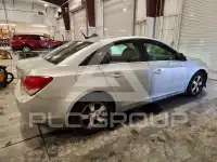 2012 Chevrolet Cruze фото