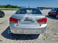 2012 Chevrolet Cruze фото
