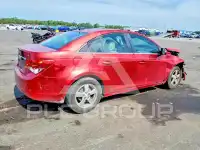 2012 Chevrolet Cruze photo