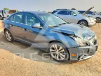 2012 Chevrolet Cruze photo