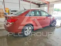 2012 Chevrolet Cruze фото