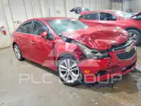 2012 Chevrolet Cruze фото