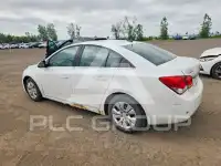 2012 Chevrolet Cruze фото