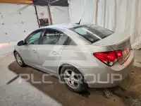 2012 Chevrolet Cruze photo