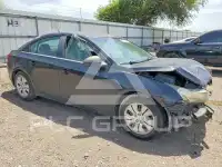2012 Chevrolet Cruze фото