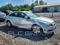 2012 Chevrolet Cruze photo