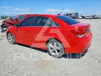 2012 Chevrolet Cruze фото