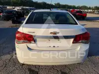 2012 Chevrolet Cruze фото