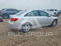 2012 Chevrolet Cruze фото