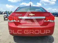 2012 Chevrolet Cruze фото