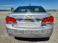 2012 Chevrolet Cruze photo