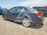 2012 Chevrolet Cruze фото