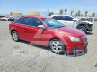 2012 Chevrolet Cruze фото