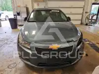 2012 Chevrolet Cruze фото