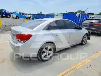 2012 Chevrolet Cruze фото