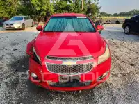 2012 Chevrolet Cruze photo