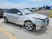 2012 Chevrolet Cruze фото
